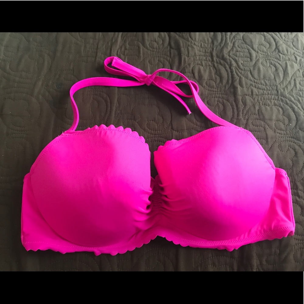 Victoria Secret Halter Swim 36DD